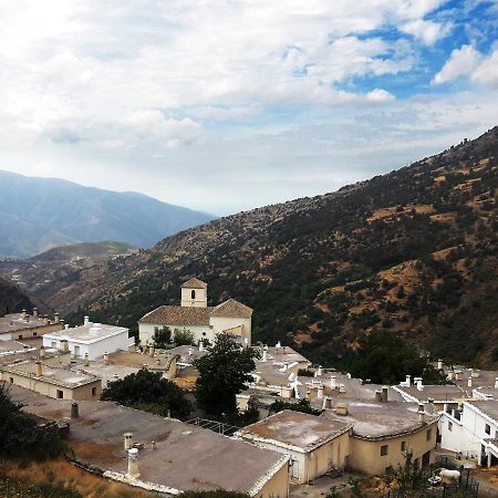 Villa Casa El Rincón del Ángel Bubión Esterno foto