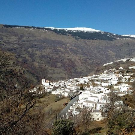 Villa Casa El Rincón del Ángel Bubión Esterno foto