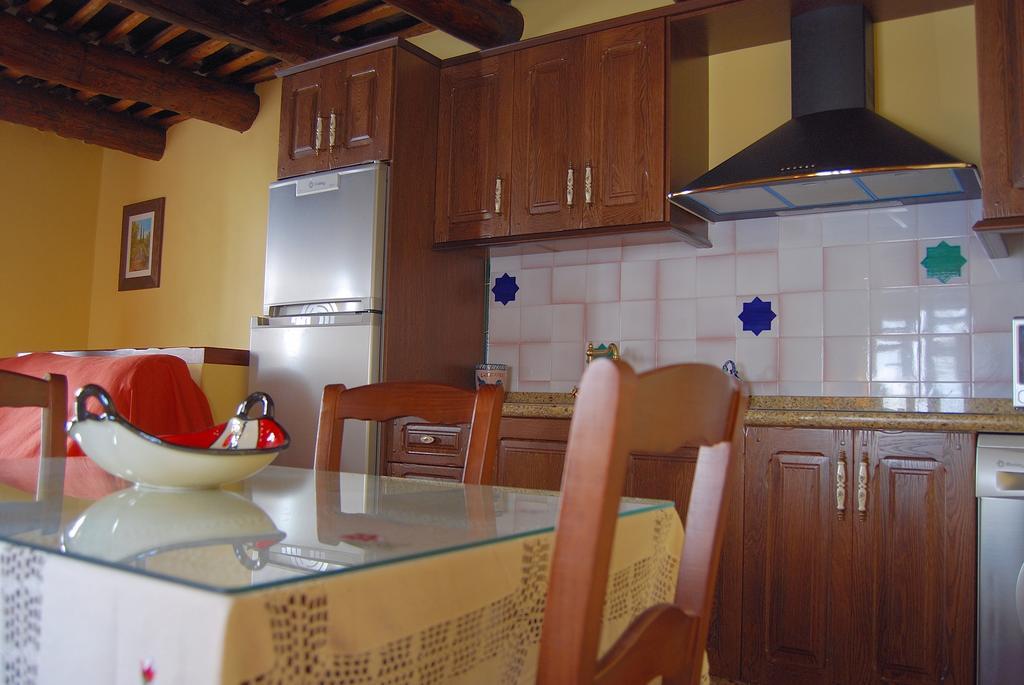 Villa Casa El Rincón del Ángel Bubión Camera foto