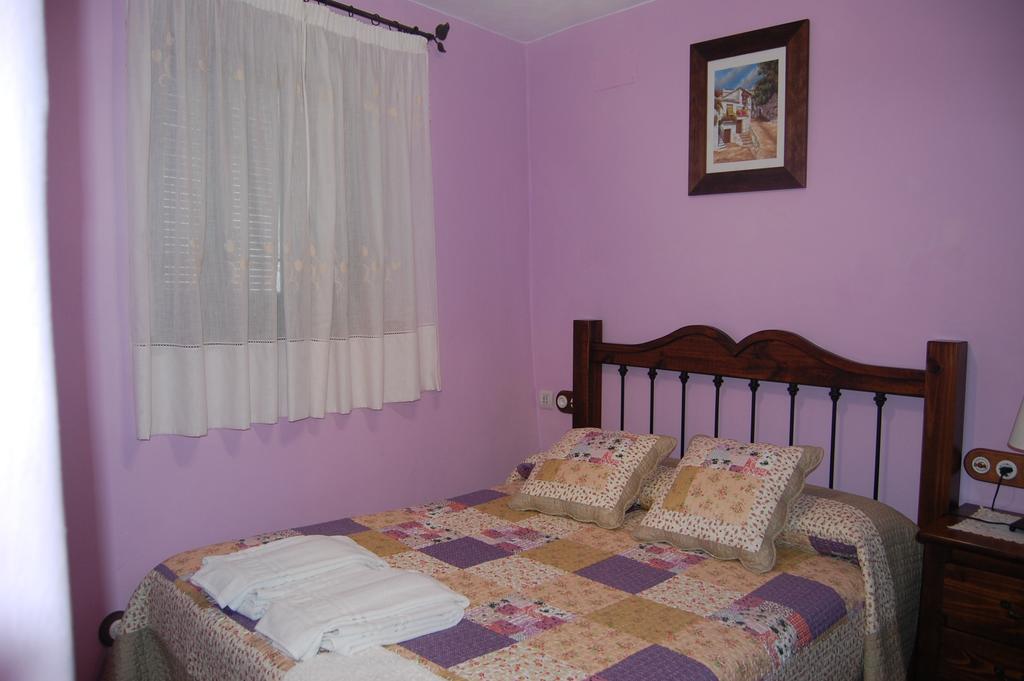 Villa Casa El Rincón del Ángel Bubión Camera foto