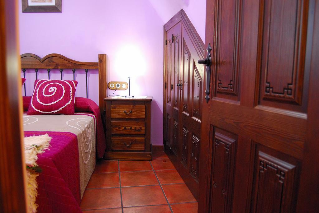 Villa Casa El Rincón del Ángel Bubión Camera foto